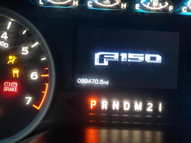 Photo 8 from auction – 2016 FORD F150 SUPER with VIN 1FTEW1CP0GKE32511