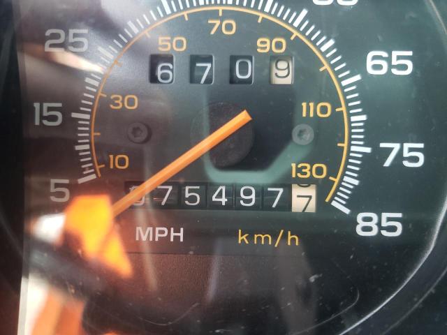 Photo 8 from auction – 1995 CHEVROLET G20 with VIN 1GNEG25K9SF187835