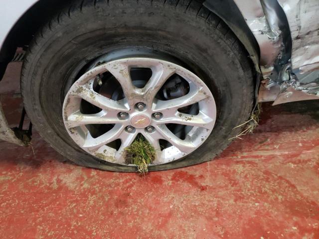 Photo 9 from auction – 2019 CHEVROLET EQUINOX LS with VIN 3GNAXHEVXKS565040