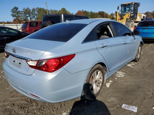 Photo 4 from auction – 2012 HYUNDAI SONATA GLS with VIN 5NPEB4AC4CH378927