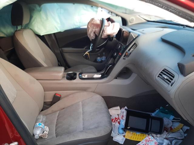 Zdjęcie 5 z aukcji – 2014 CHEVROLET VOLT z VIN 1G1RA6E4XEU160222