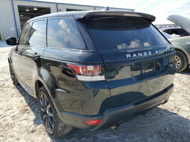 Photo 3 from auction – 2017 LAND ROVER RANGE ROVE with VIN SALWR2FV1HA136604