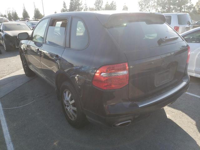 Photo 3 from auction – 2010 PORSCHE CAYENNE with VIN WP1AA2AP2ALA12383