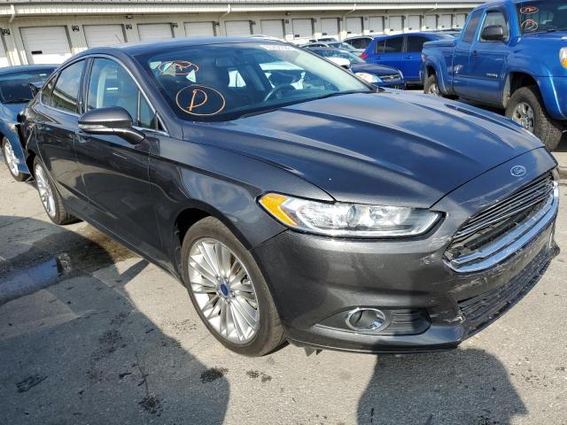 Photo 1 from auction – 2016 FORD FUSION SE with VIN 1FA6P0HD2G5133391
