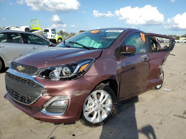 Zdjęcie 2 z aukcji – 2021 CHEVROLET SPARK 1LT z VIN KL8CD6SA2MC712436