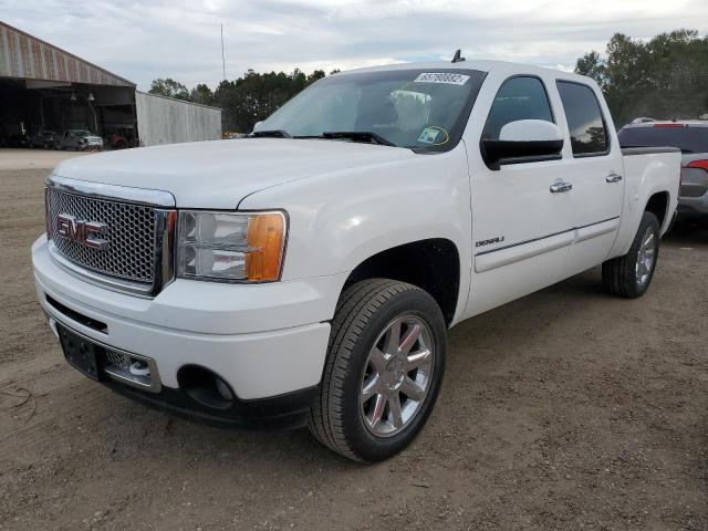 Photo 2 from auction – 2012 GMC SIERRA K15 with VIN 3GTP2XE2XCG236988