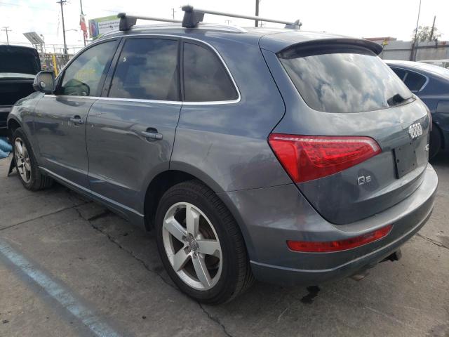 Photo 3 from auction – 2012 AUDI Q5 PREMIUM with VIN WA1LFAFP5CA122738