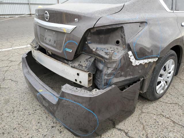 Photo 9 from auction – 2013 NISSAN ALTIMA 2.5 with VIN 1N4AL3AP3DN540403