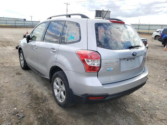 Photo 3 from auction – 2015 SUBARU FORESTER 2 with VIN JF2SJABC4FH530955