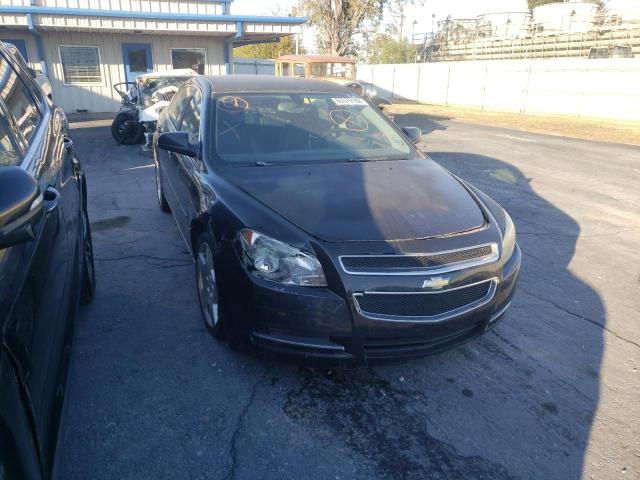 CHEVROLET MALIBU 2LT 2009 with VIN 1G1ZJ577194182875 - Photo from auction