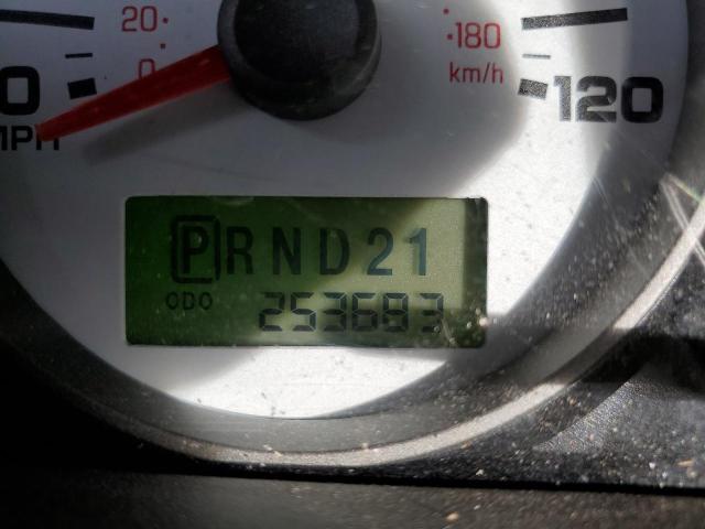 Photo 8 from auction – 2007 FORD ESCAPE XLT with VIN 1FMYU93187KA10334