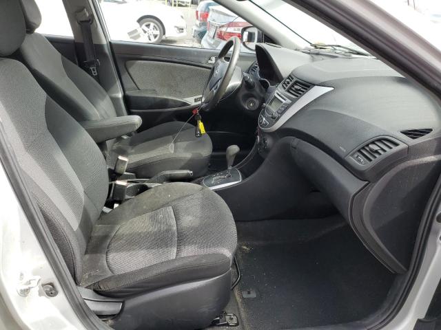 Photo 5 from auction – 2013 HYUNDAI ACCENT GLS with VIN KMHCT5AE0DU097738