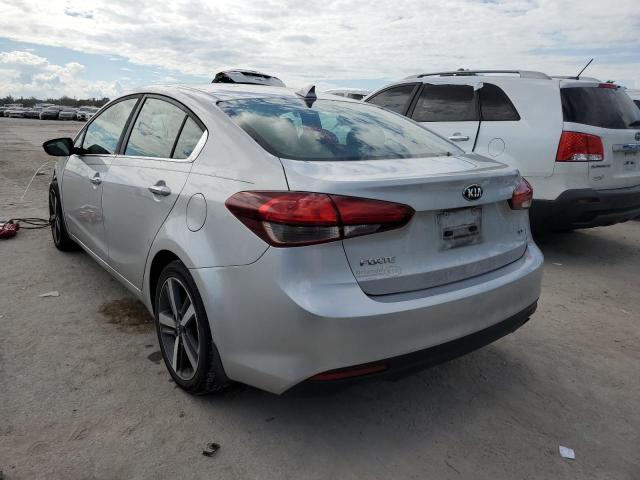 Фото 3 с аукциона – 2017 KIA FORTE EX с VIN 3KPFL4A82HE093216
