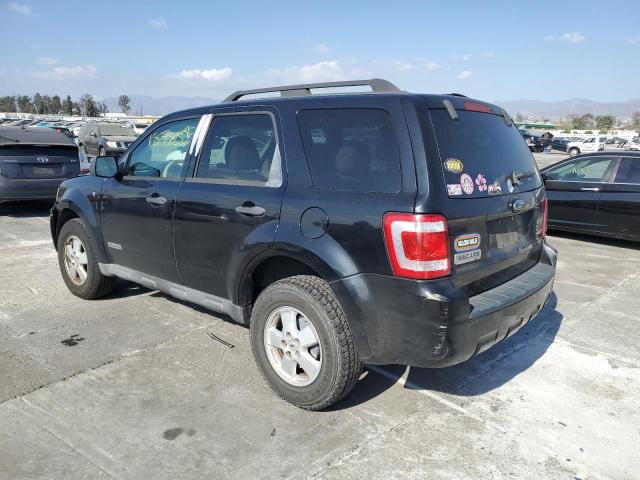 Photo 3 from auction – 2008 FORD ESCAPE XLT with VIN 1FMCU93118KA08677