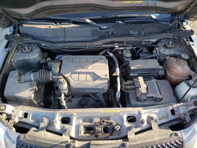Photo 7 from auction – 2005 CHEVROLET EQUINOX LT with VIN 2CNDL63F656081737