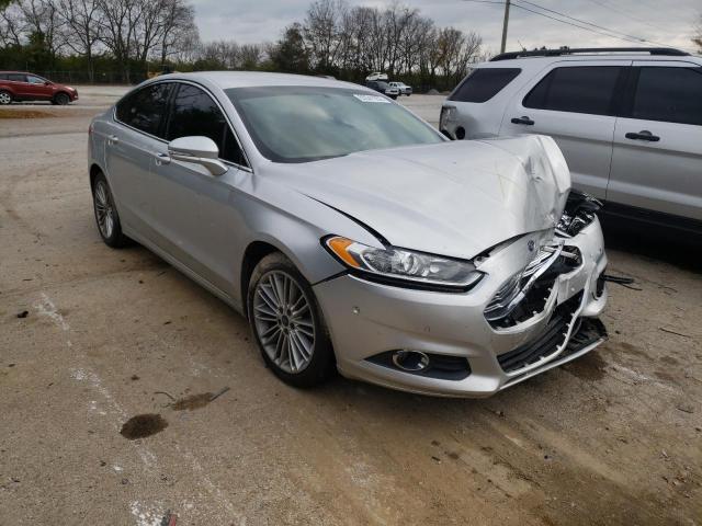 Photo 1 from auction – 2014 FORD FUSION SE with VIN 3FA6P0HD5ER253308