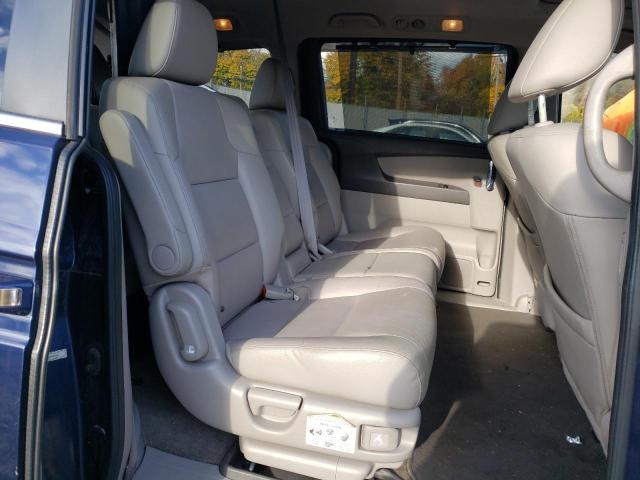 Photo 6 from auction – 2014 HONDA ODYSSEY EX with VIN 5FNRL5H64EB048923