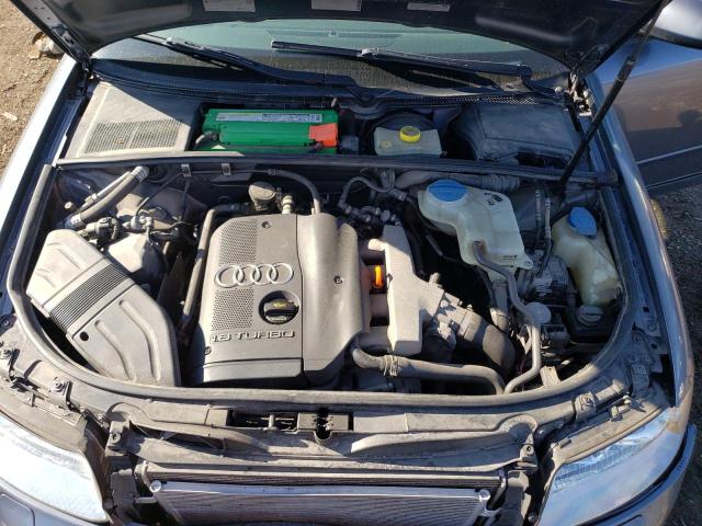 Photo 7 from auction – 2005 AUDI A4 1.8T QU with VIN WAULC68E25A115740