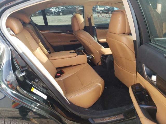 Photo 6 from auction – 2013 LEXUS GS 350 with VIN JTHCE1BL9D5008522
