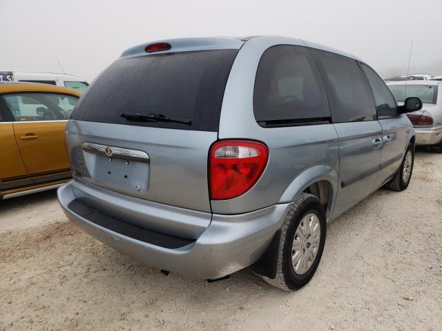 Photo 4 from auction – 2006 CHRYSLER TOWN & COU with VIN 1A4GP45RX6B630611
