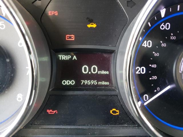 Photo 8 from auction – 2013 HYUNDAI SONATA GLS with VIN 5NPEB4AC8DH715651