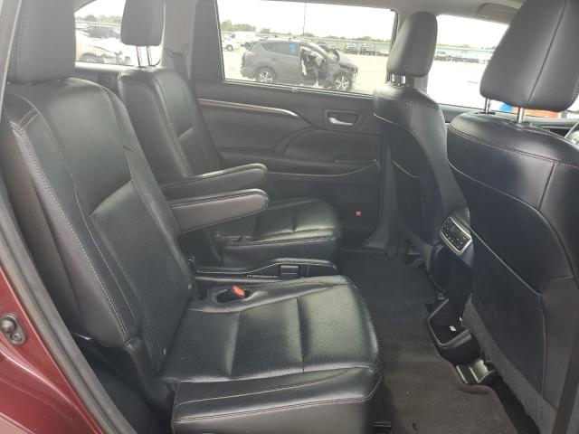 Photo 11 from auction – 2014 TOYOTA HIGHLANDER with VIN 5TDDKRFH1ES029752