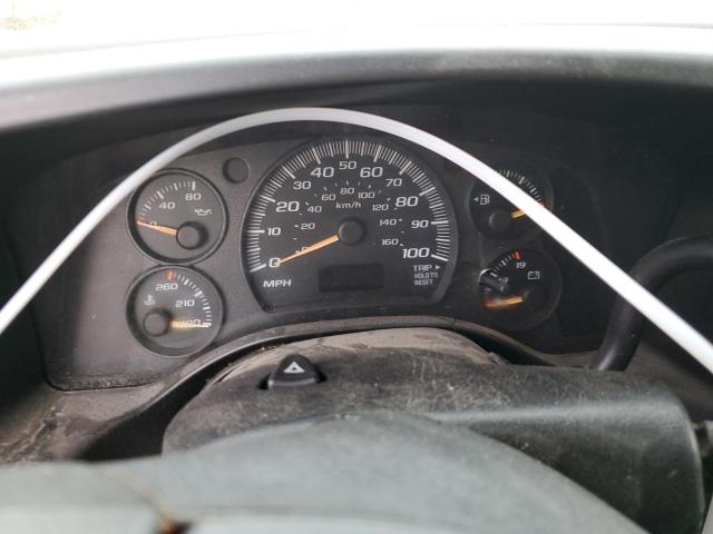 Photo 8 from auction – 2007 CHEVROLET EXPRESS G2 with VIN 1GCGG25U071129538