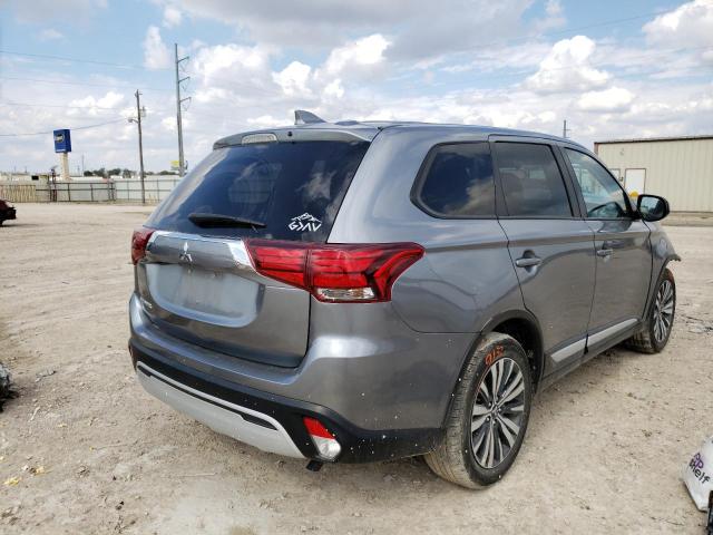 Photo 4 from auction – 2020 MITSUBISHI OUTLANDER with VIN JA4AD2A37LZ016106