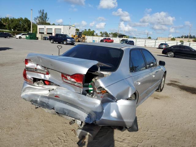 Photo 4 from auction – 2002 HONDA ACCORD EX with VIN JHMCG56652C017572