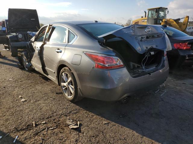 Photo 3 from auction – 2015 NISSAN ALTIMA 2.5 with VIN 1N4AL3AP3FC256400