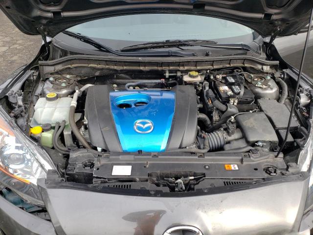 Photo 7 from auction – 2012 MAZDA 3 I with VIN JM1BL1V86C1624999