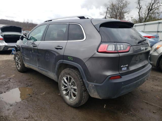 Photo 3 from auction – 2019 JEEP CHEROKEE L with VIN 1C4PJMLB2KD101195