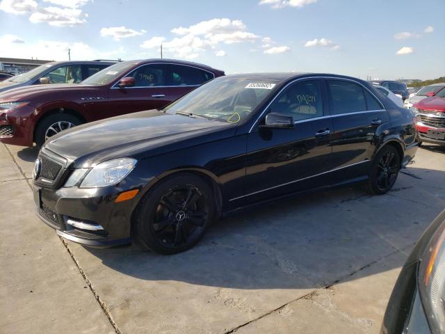 Photo 1 from auction – 2013 MERCEDES-BENZ E 350 with VIN WDDHF5KB1DA691946