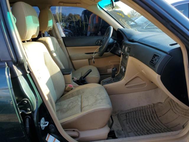 Photo 5 from auction – 2005 SUBARU FORESTER 2 with VIN JF1SG63665H716536