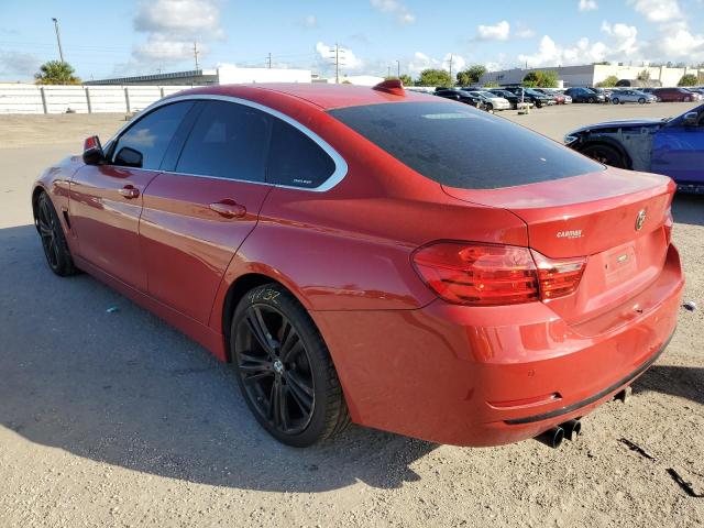 Photo 3 from auction – 2017 BMW 430I GRAN with VIN WBA4F7C59HG786154