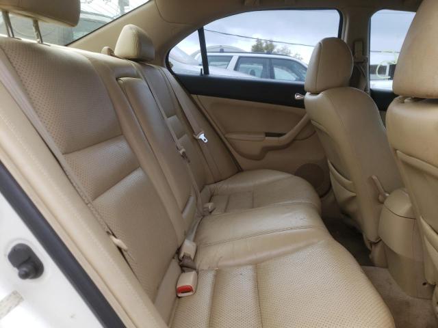 Photo 6 from auction – 2008 ACURA TSX with VIN JH4CL96998C001378