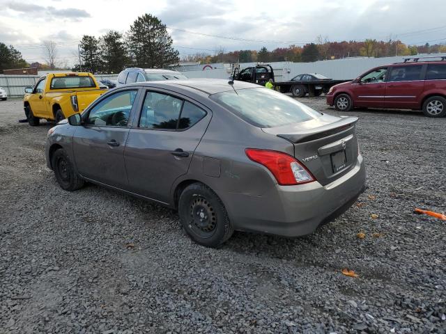 Photo 3 from auction – 2017 NISSAN VERSA S with VIN 3N1CN7AP0HL894604