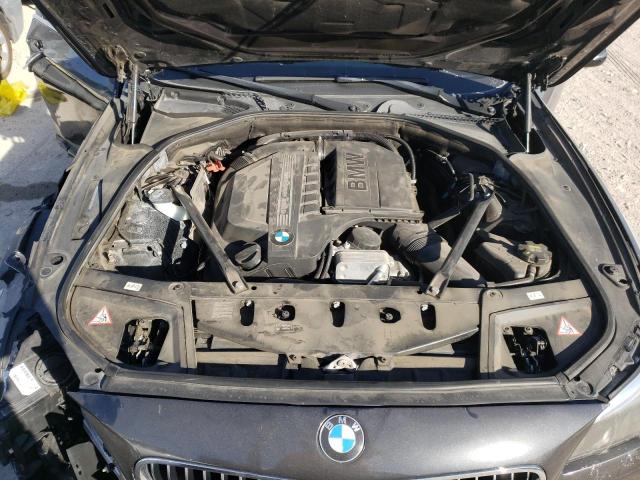 Photo 7 from auction – 2016 BMW 535 I with VIN WBA5B1C57GG134547