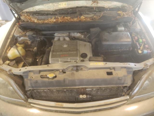 Photo 7 from auction – 2000 LEXUS RX 300 with VIN JT6HF10U6Y0145587