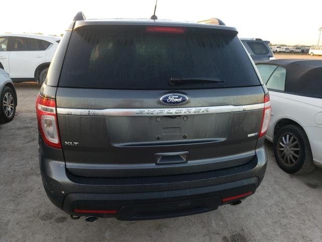 Photo 6 from auction – 2015 FORD EXPLORER X with VIN 1FM5K8D87FGC11870