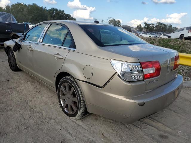 Photo 3 from auction – 2007 LINCOLN MKZ with VIN 3LNHM28T87R611546