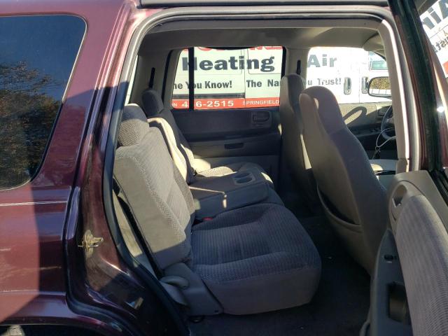 Photo 6 from auction – 2003 DODGE DURANGO SL with VIN 1D4HS48N23F597225