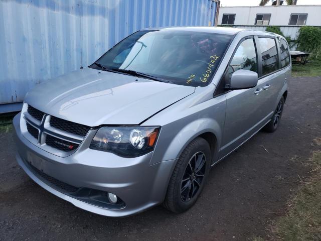 Photo 2 from auction – 2019 DODGE GRAND CARA with VIN 2C4RDGEG5KR536395