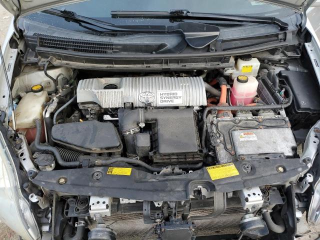 Фото 7 с аукциона – 2010 TOYOTA PRIUS с VIN JTDKN3DU8A0047013