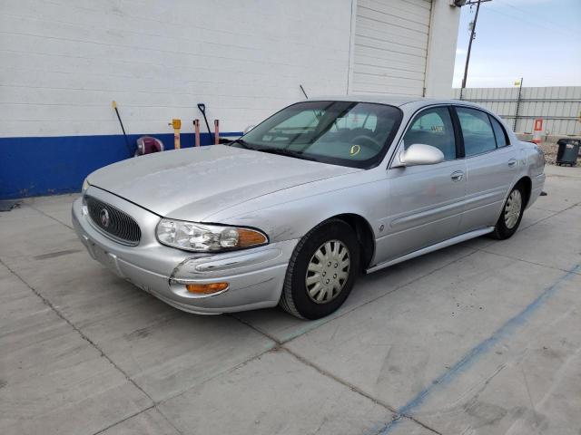 Photo 2 from auction – 2003 BUICK LESABRE CU with VIN 1G4HP52K134110171