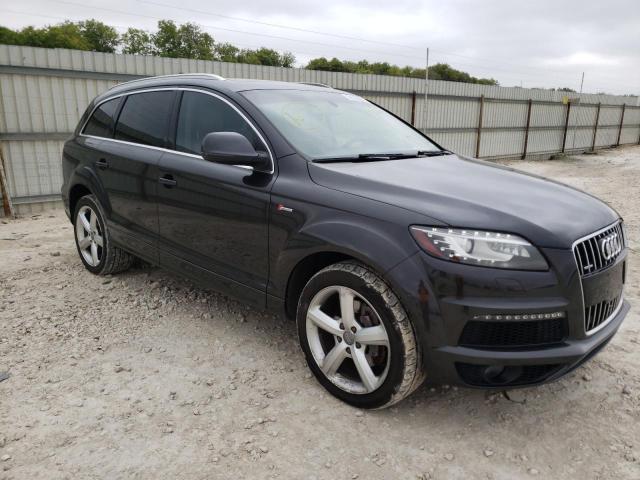 Photo 4 from auction – 2015 AUDI Q7 PRESTIG with VIN WA1DGAFE6FD016706