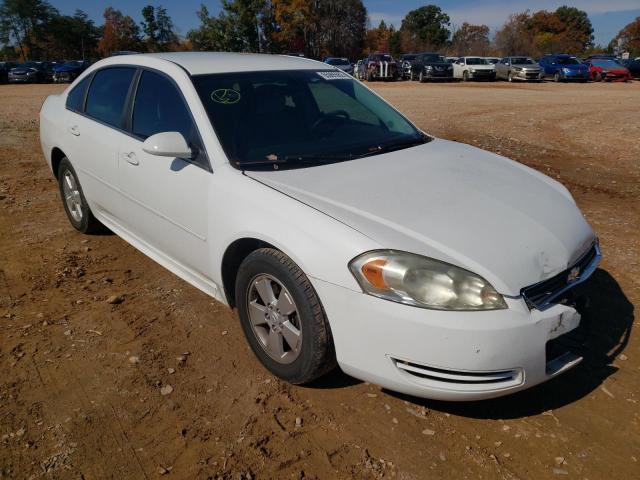 CHEVROLET IMPALA LS 2011 with VIN 2G1WF5EKXB1114443 - Photo from auction