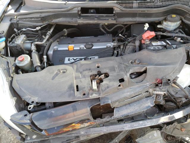 Photo 7 from auction – 2007 HONDA CR-V LX with VIN JHLRE38307C017773