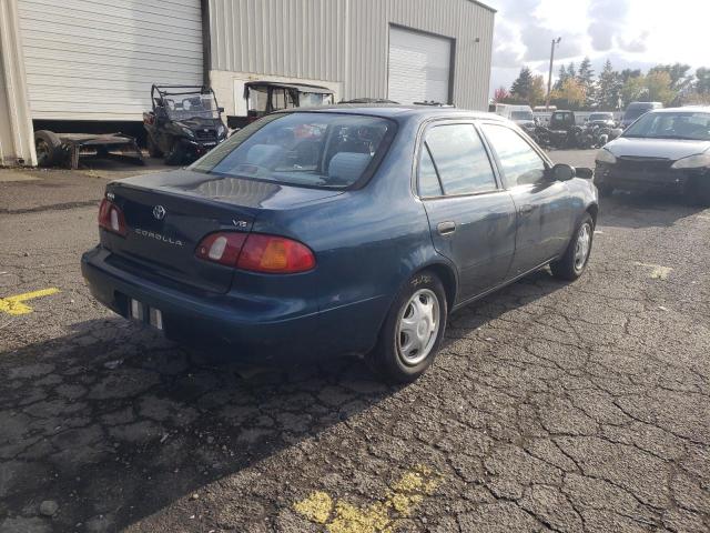 Photo 4 from auction – 1998 TOYOTA COROLLA VE with VIN 1NXBR12E1WZ124269