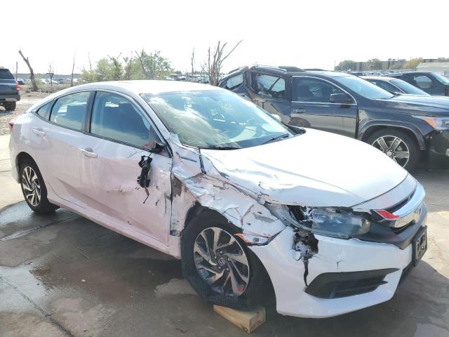 Photo 4 from auction – 2017 HONDA CIVIC EX with VIN 2HGFC2F71HH577811